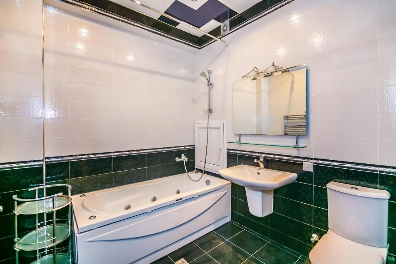 Lux Apartment In Targovi Nizami Street 바쿠 아제르바이잔