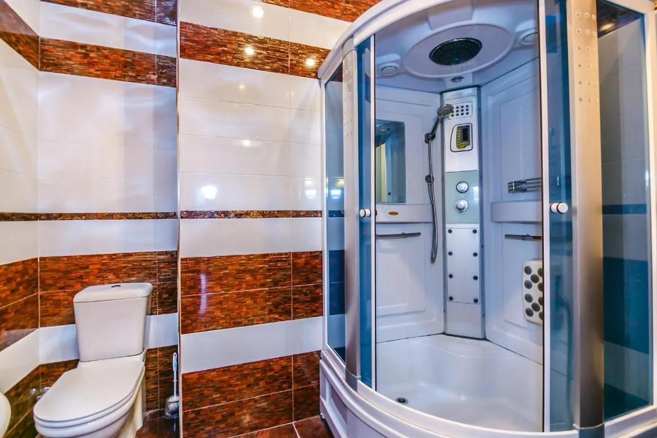 Lux Apartment In Targovi Nizami Street 바쿠