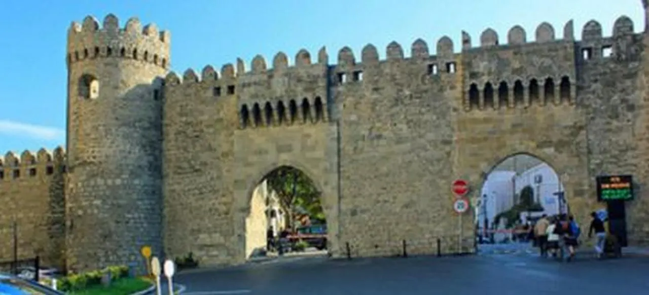 Lux Apartment In Targovi Nizami Street 바쿠