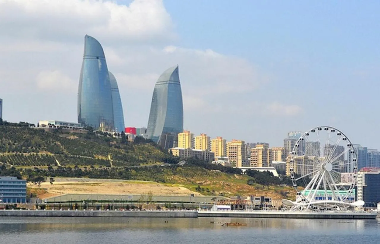Lux Apartment In Targovi Nizami Street 바쿠