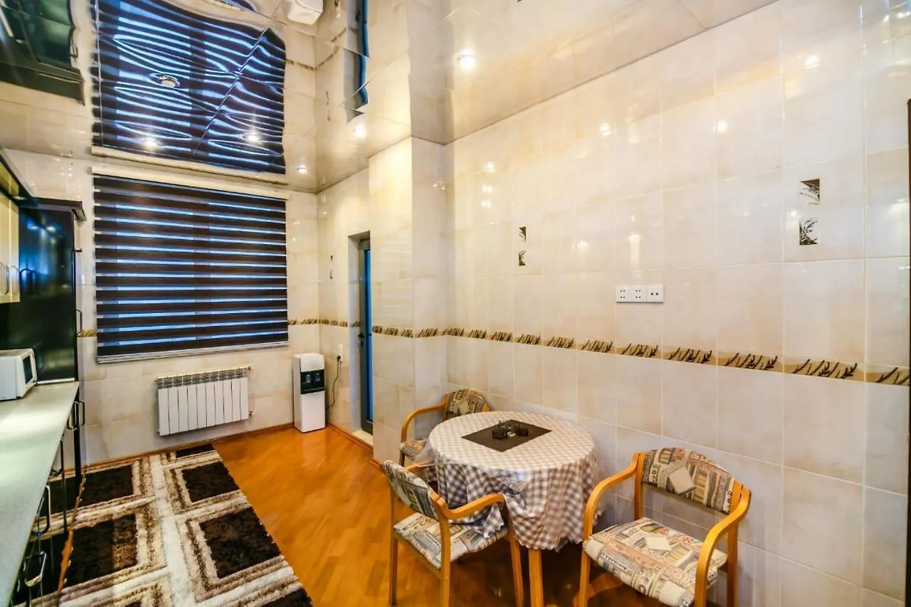 Lux Apartment In Targovi Nizami Street 바쿠 0*,