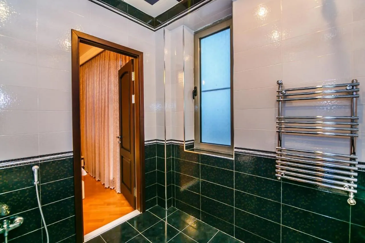 Lux Apartment In Targovi Nizami Street 바쿠