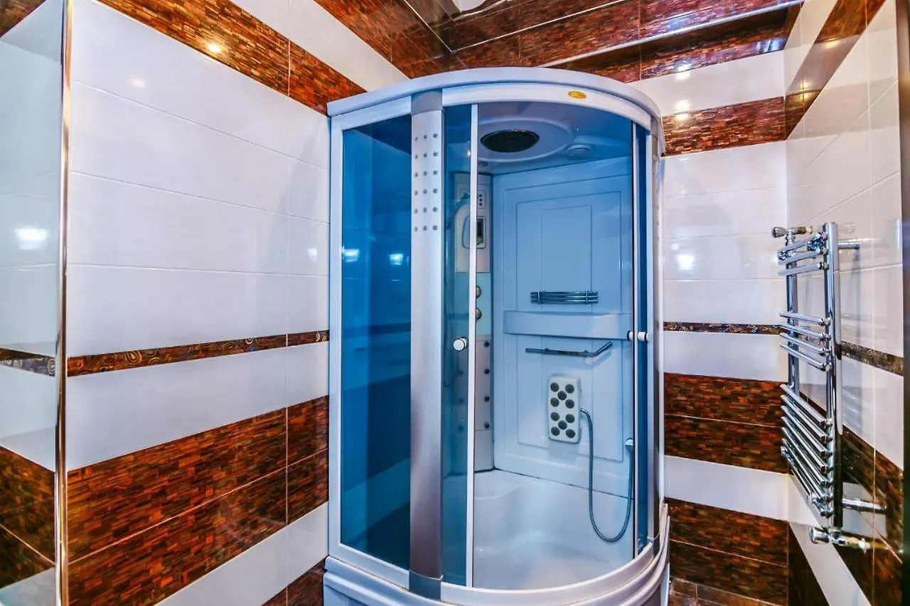 Lux Apartment In Targovi Nizami Street 바쿠 0*,  아제르바이잔